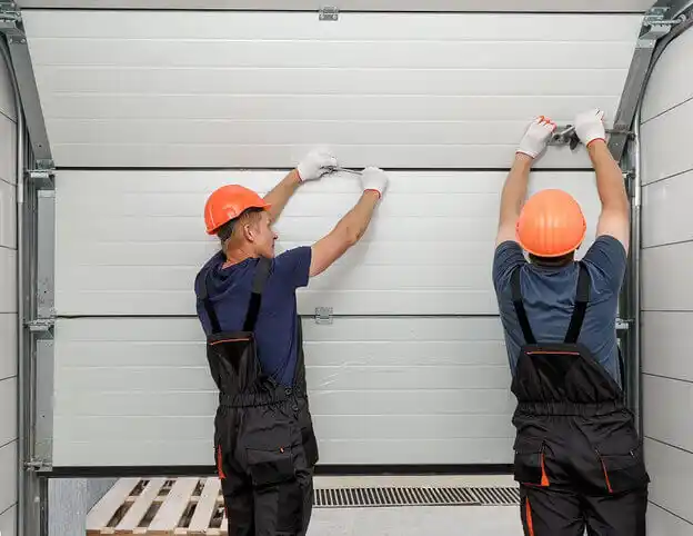 garage door service Calmar